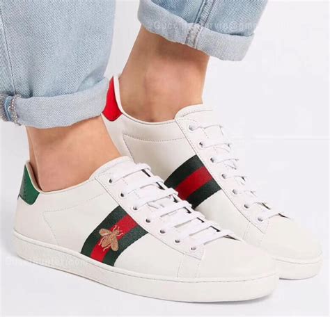 replic gucci sneakers|gucci look alike sneakers.